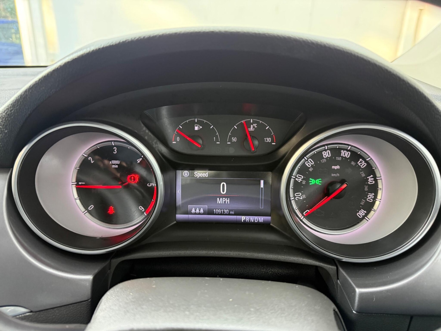 Used Vauxhall Astra 2016 for sale - 77084397: Photo 33