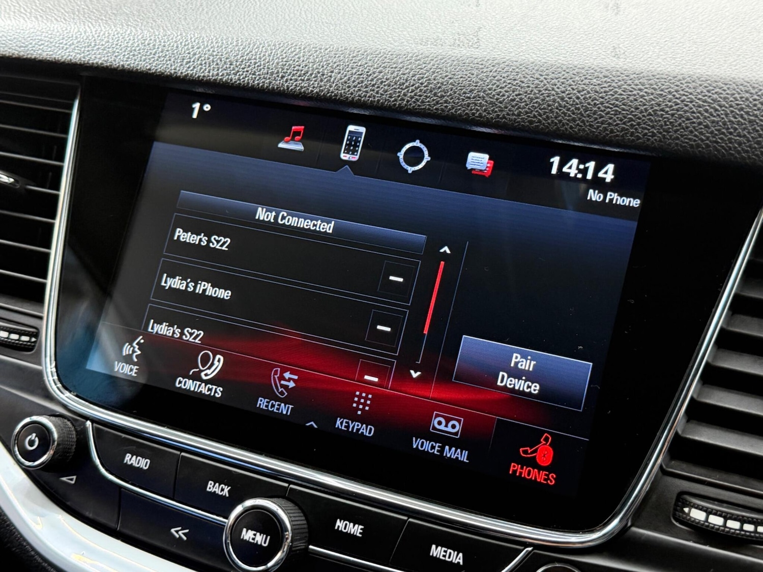 Used Vauxhall Astra 2016 for sale - 77084397: Photo 47