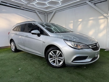 Used Vauxhall Astra 2016 for sale - 77084397: Photo