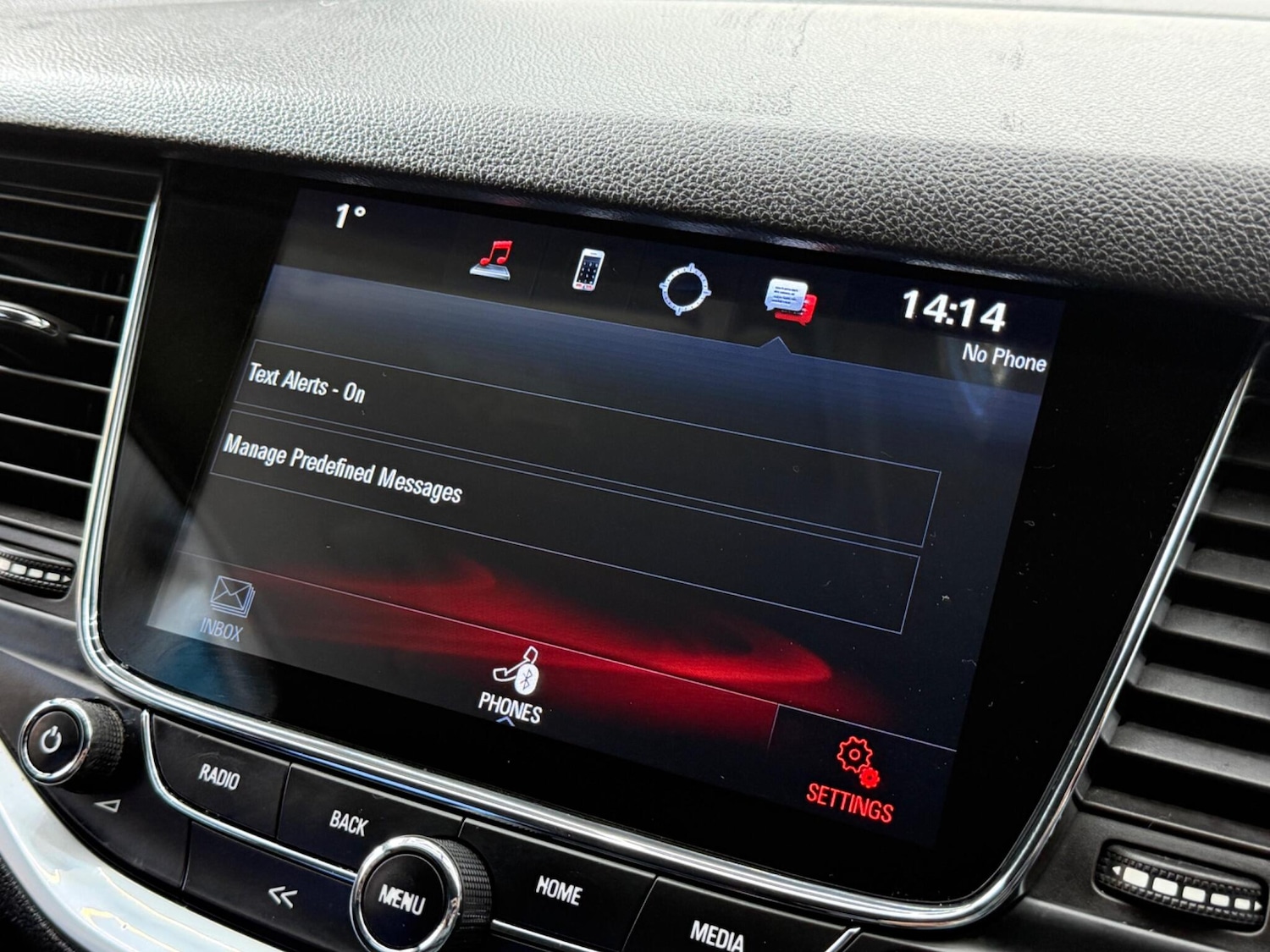 Used Vauxhall Astra 2016 for sale - 77084397: Photo 50