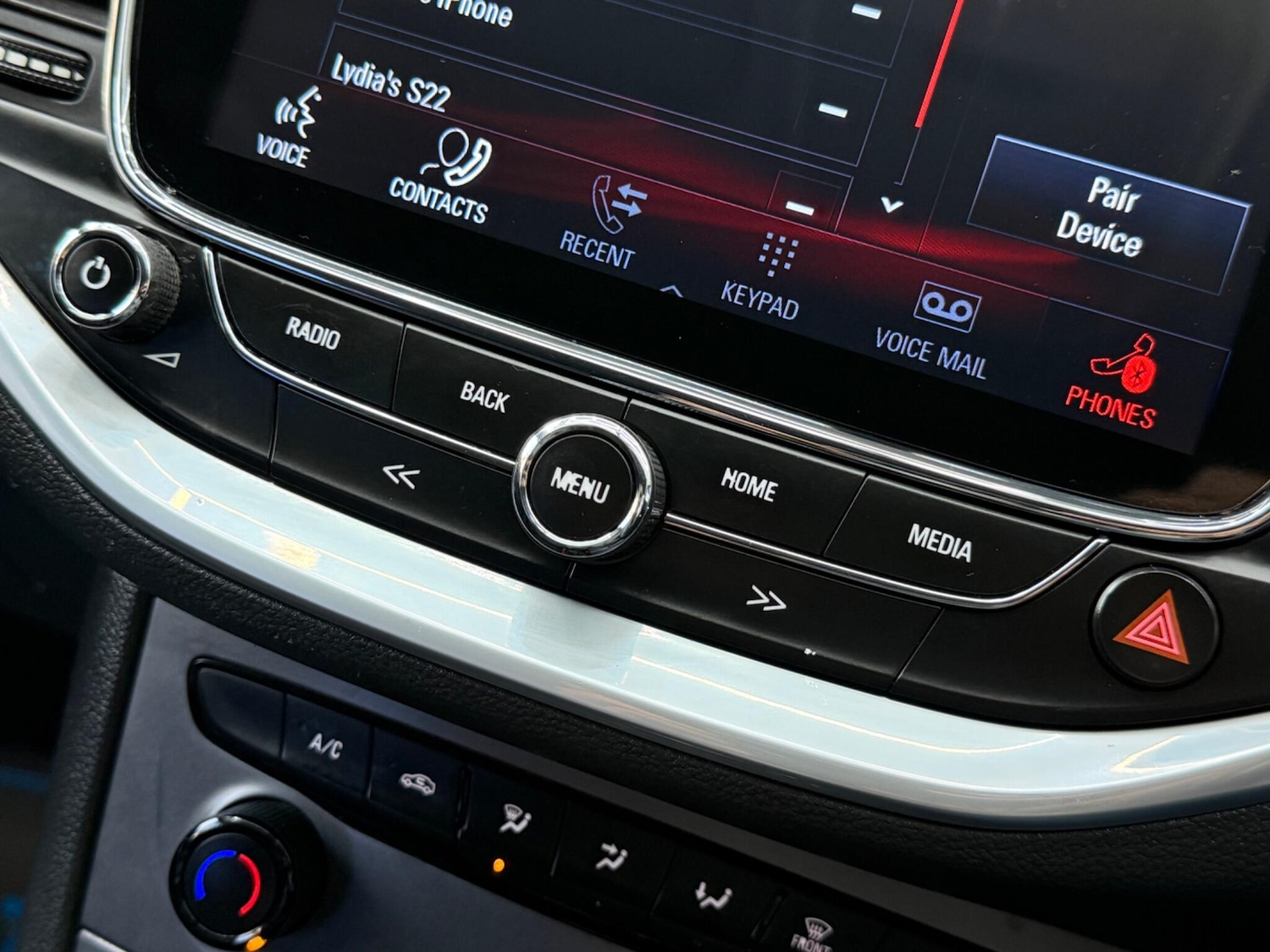 Used Vauxhall Astra 2016 for sale - 77084397: Photo 51