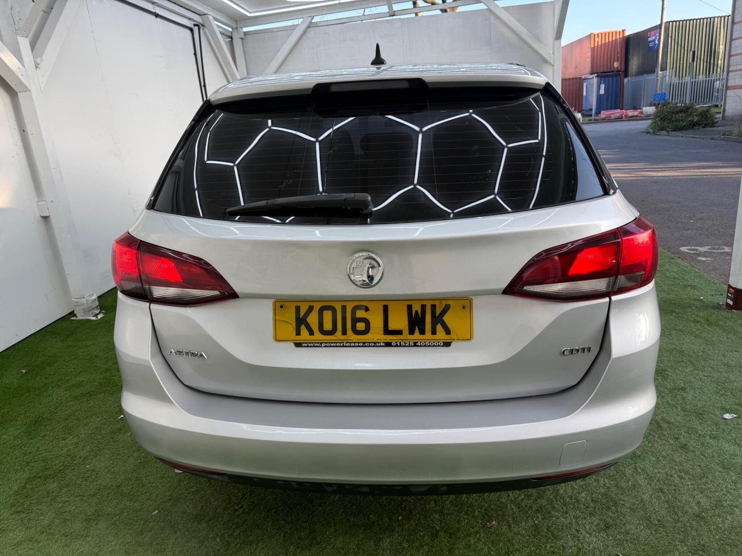 Used Vauxhall Astra 2016 for sale - 77084397: Photo 7