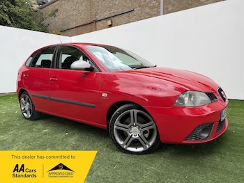 Used SEAT Ibiza 2006 for sale - 75634619: Photo