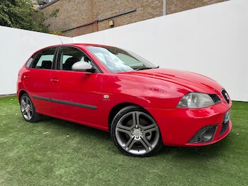 Used SEAT Ibiza 2006 for sale - 75634619: Photo