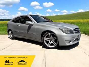 2009 (09) - CLC 180K Sport 3dr