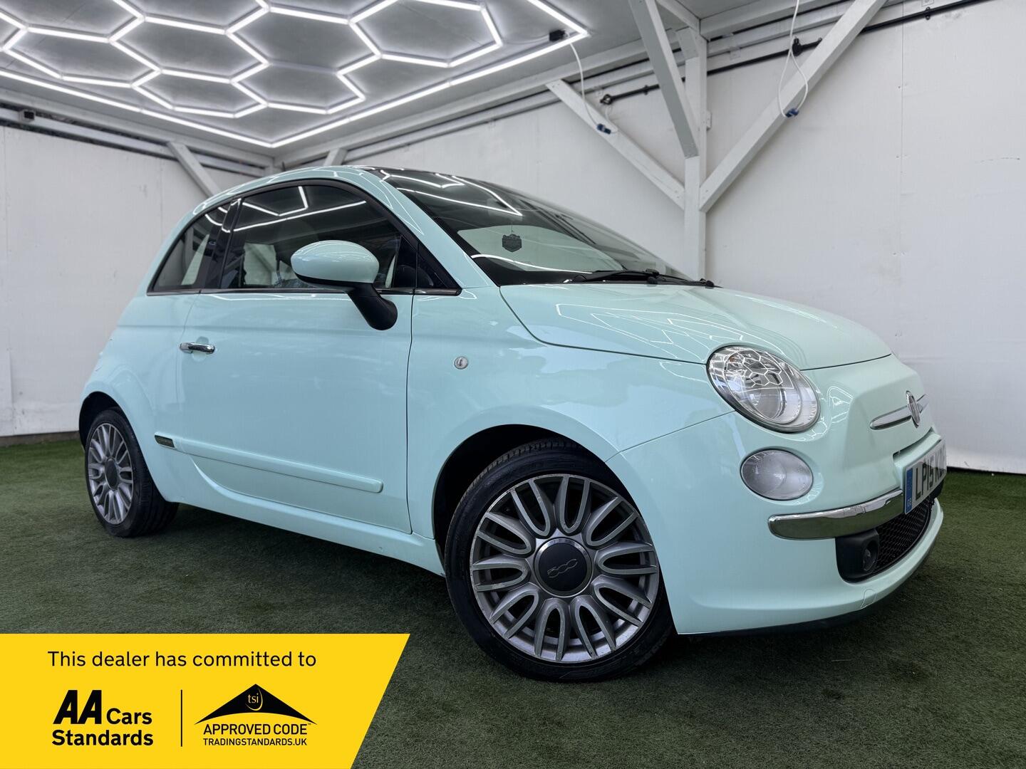 Used Fiat 500 for sale - 77684065: Photo 1