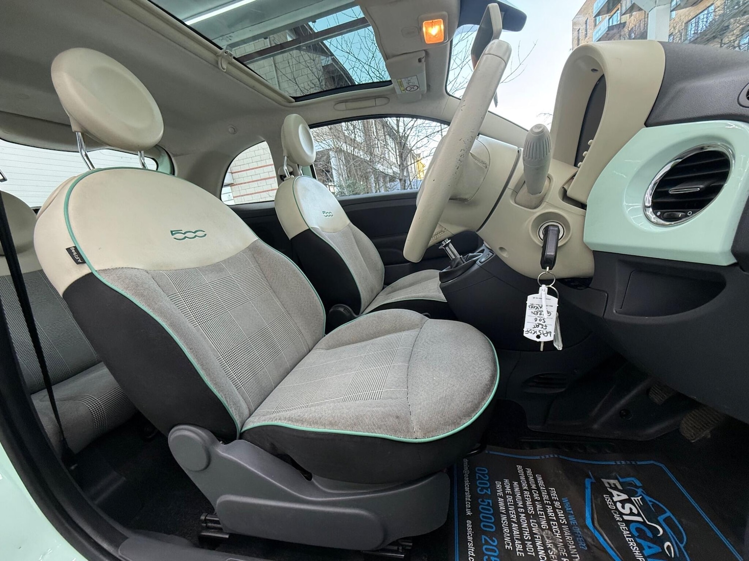 Used Fiat 500 for sale - 77684065: Photo 15