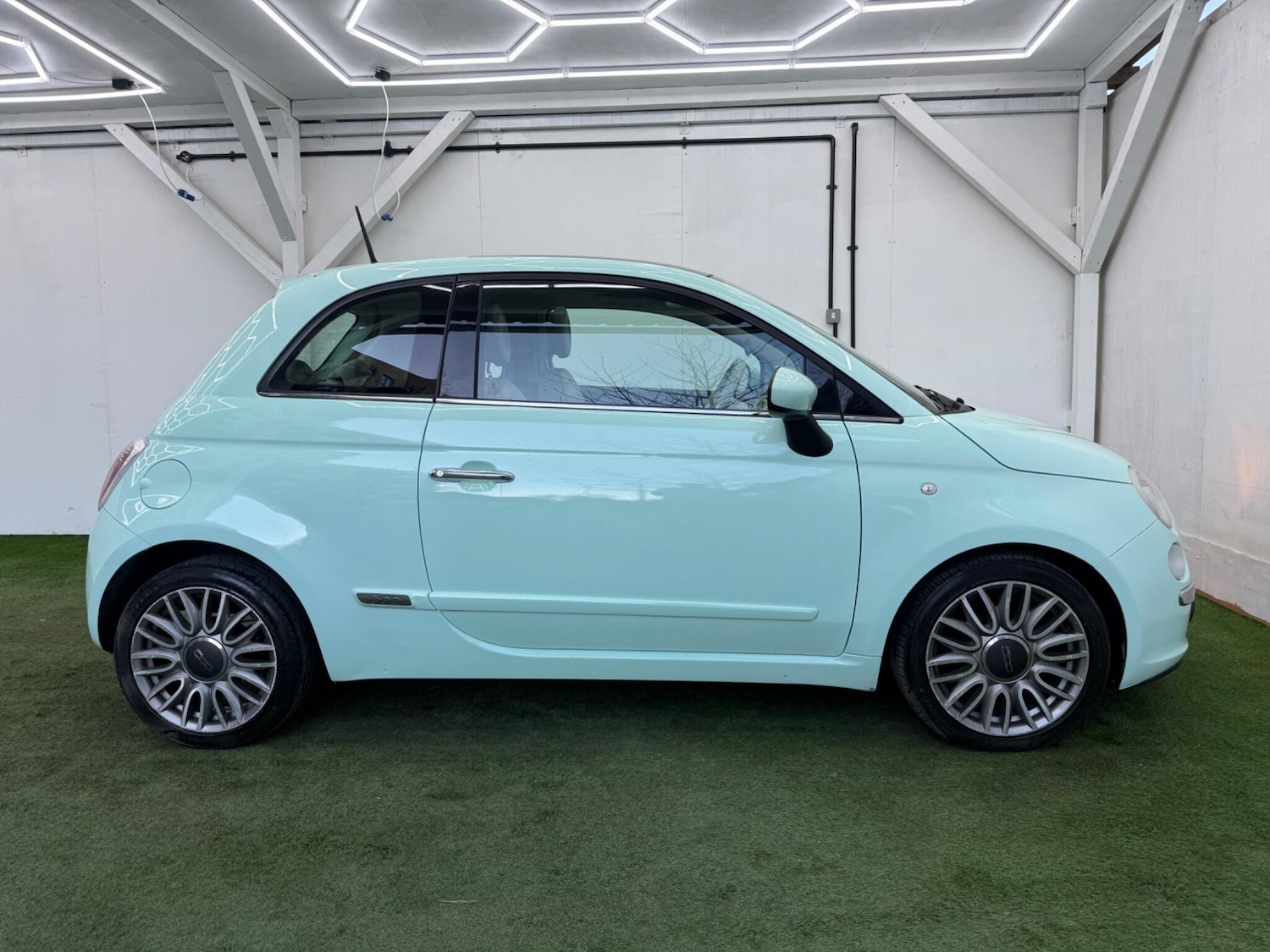 Used Fiat 500 for sale - 77684065: Photo 2