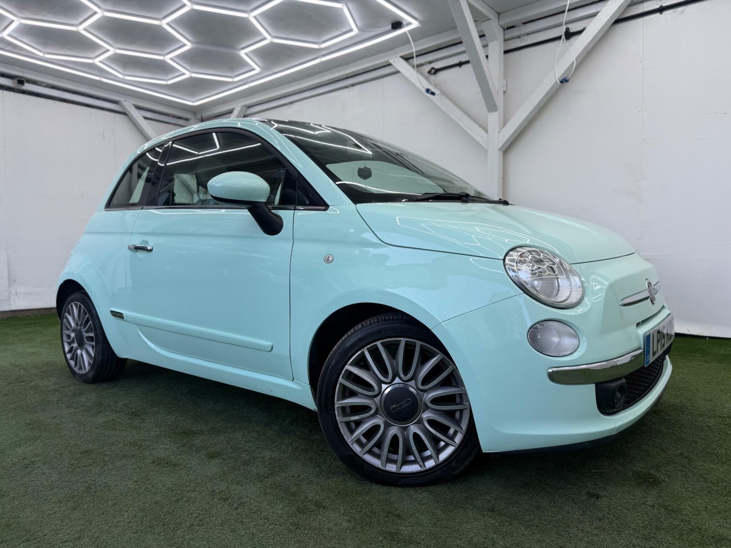 Used Fiat 500 for sale - 77684065: Photo 4