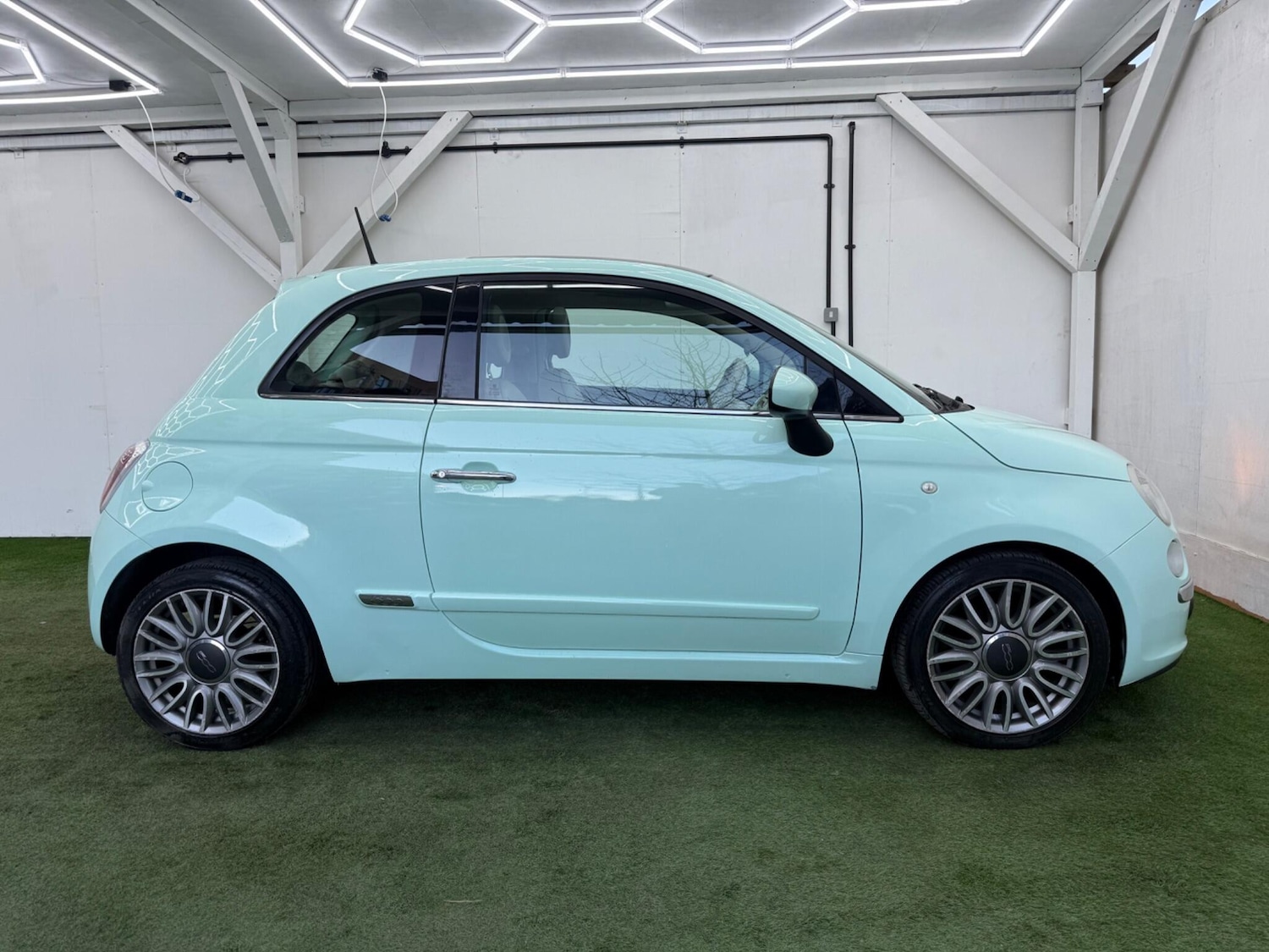 Used Fiat 500 for sale - 77684065: Photo 5