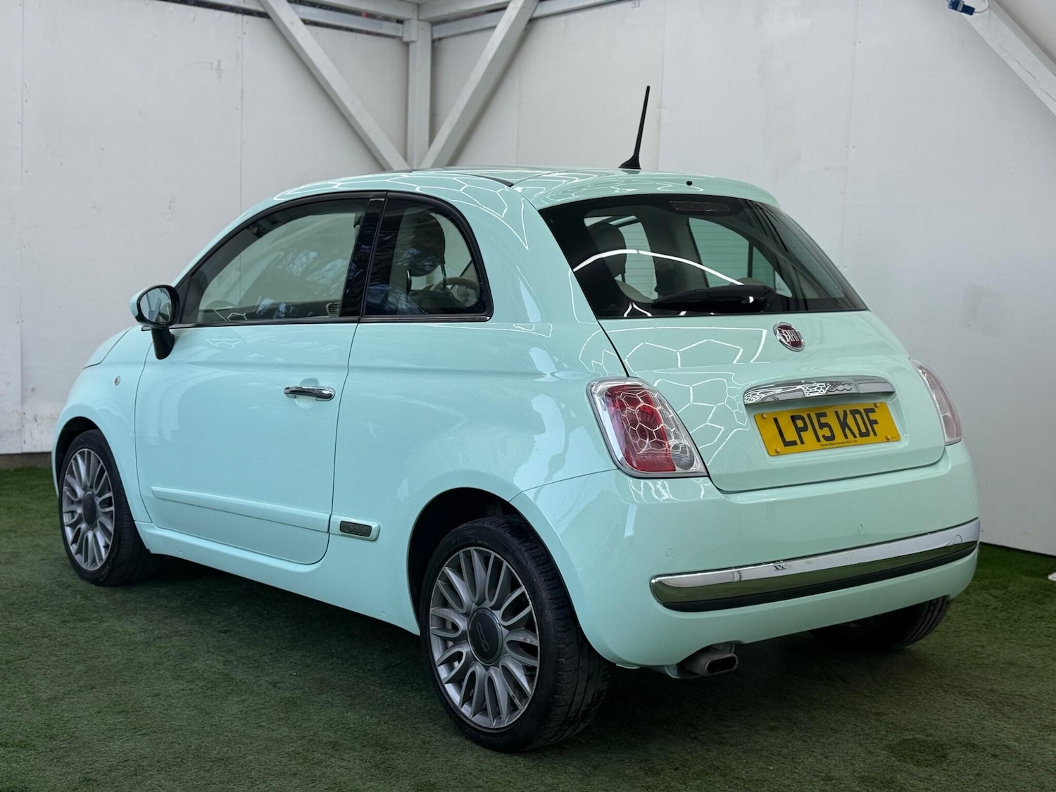 Used Fiat 500 for sale - 77684065: Photo 9