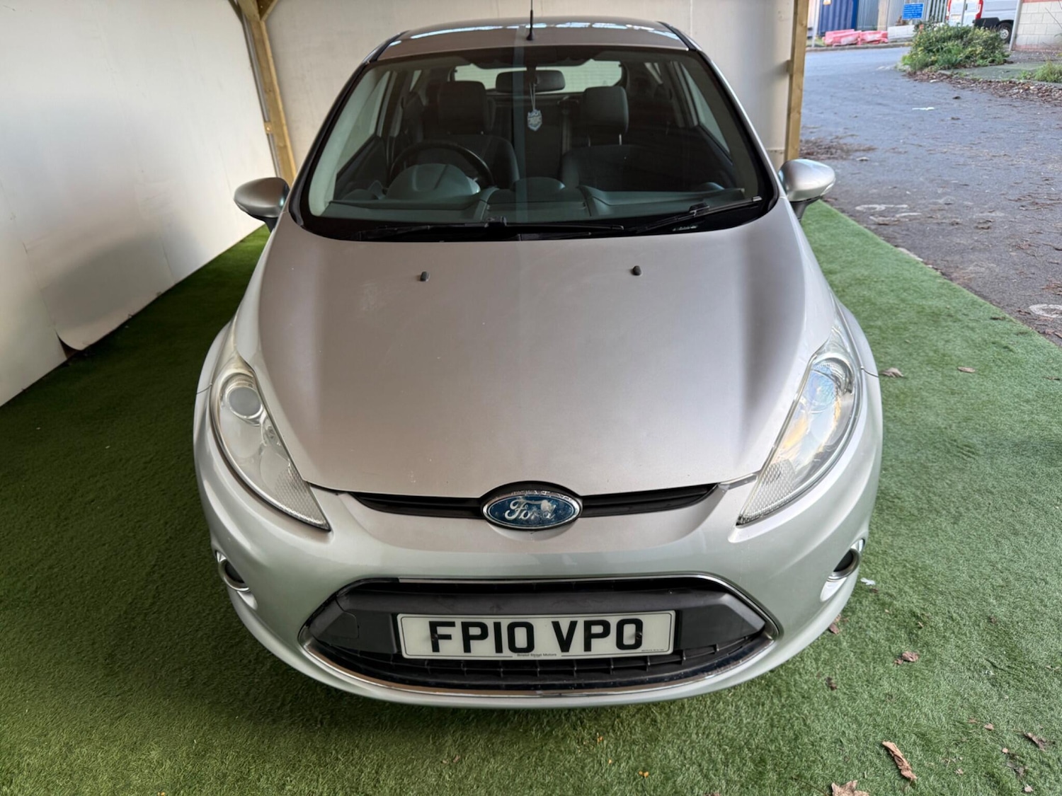 Used Ford Fiesta 2010 for sale - 76633878: Photo 12