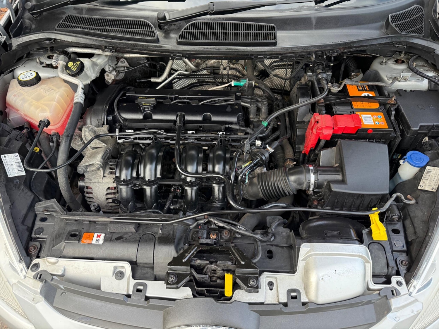 Used Ford Fiesta 2010 for sale - 76633878: Photo 13