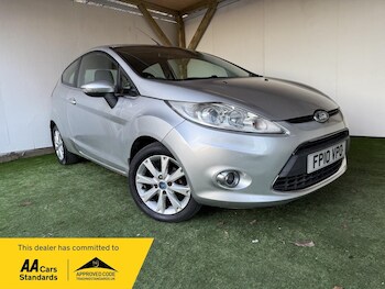Used Ford Fiesta 2010 for sale - 76633878: Photo