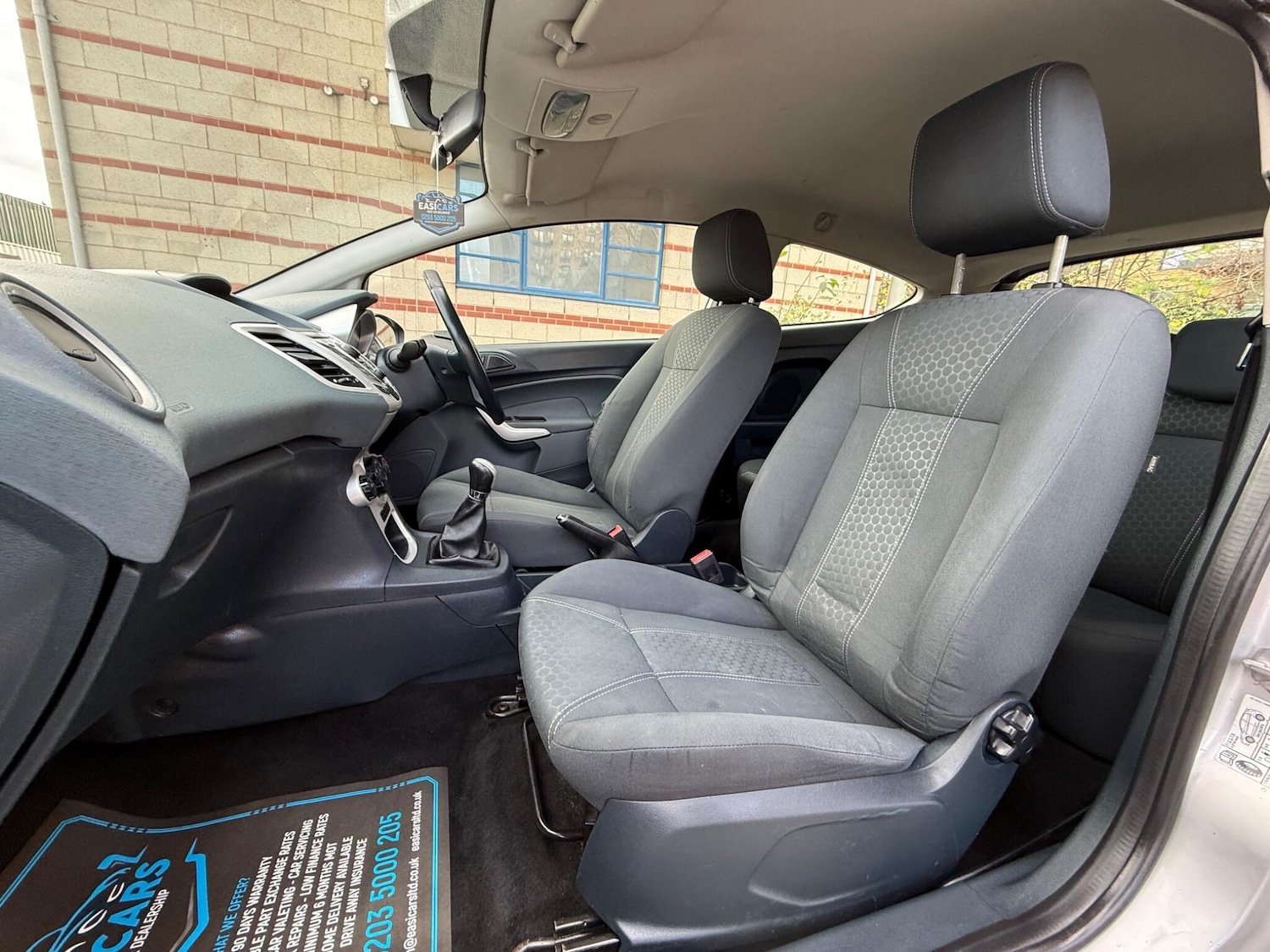 Used Ford Fiesta 2010 for sale - 76633878: Photo 21