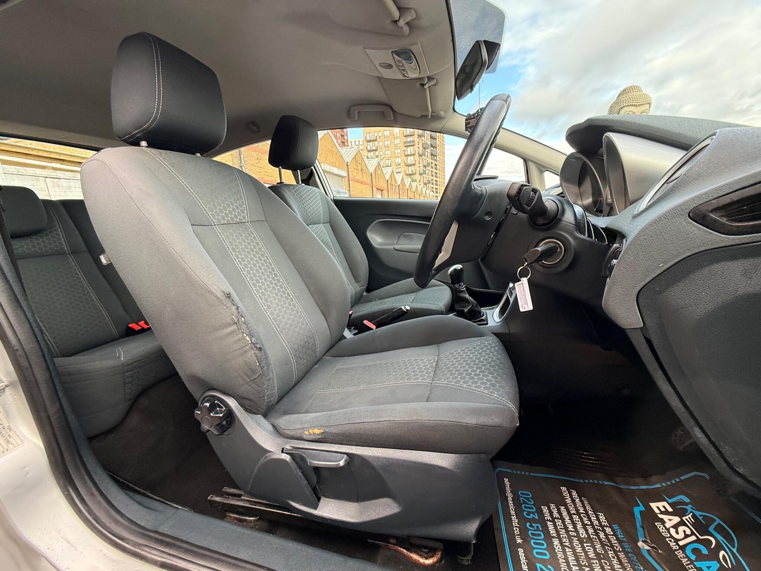 Used Ford Fiesta 2010 for sale - 76633878: Photo 3