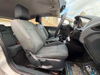 Used Ford Fiesta 2010 for sale - 76633878: Photo