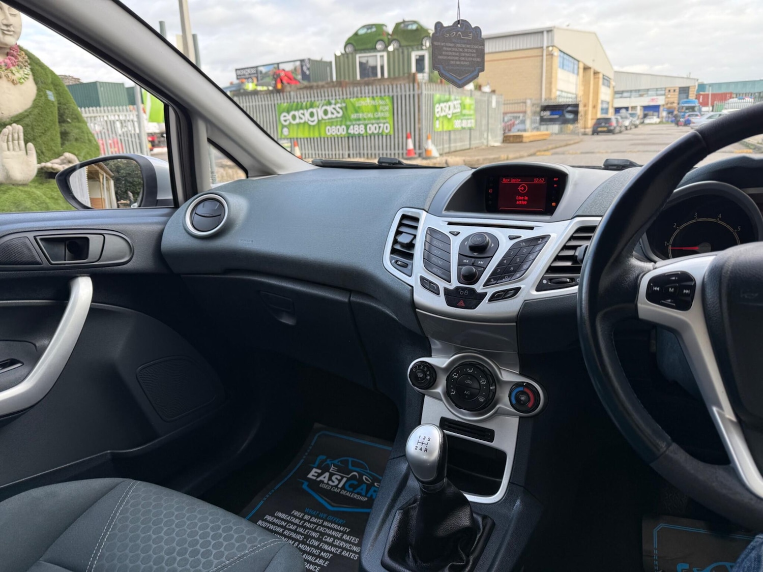 Used Ford Fiesta 2010 for sale - 76633878: Photo 48