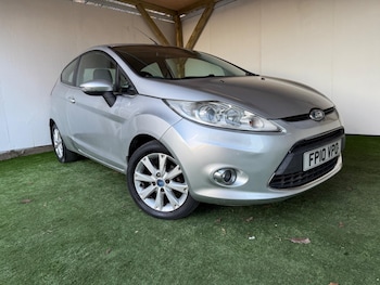 Used Ford Fiesta 2010 for sale - 76633878: Photo