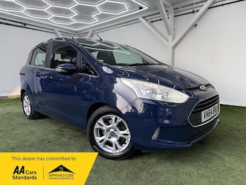 Ford B-MAX feature image