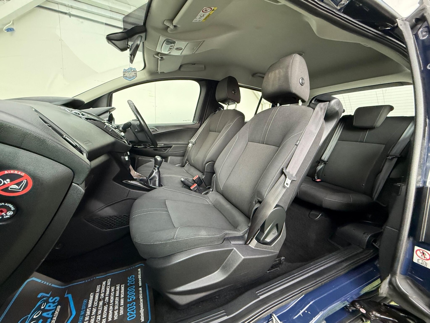 Used Ford B-MAX for sale - 77754169: Photo 25