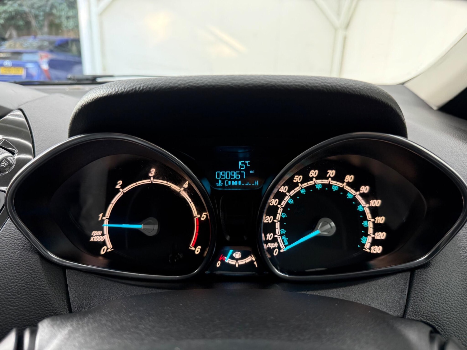 Used Ford B-MAX for sale - 77754169: Photo 32