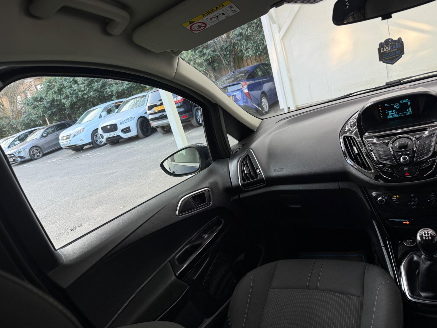 Used Ford B-MAX for sale - 77754169: Photo 36