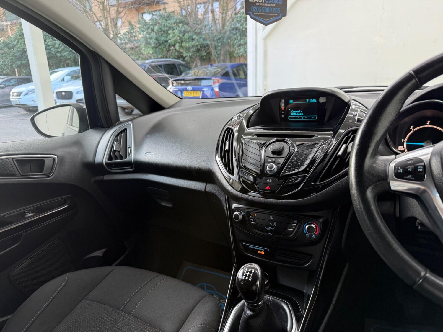 Used Ford B-MAX for sale - 77754169: Photo 54