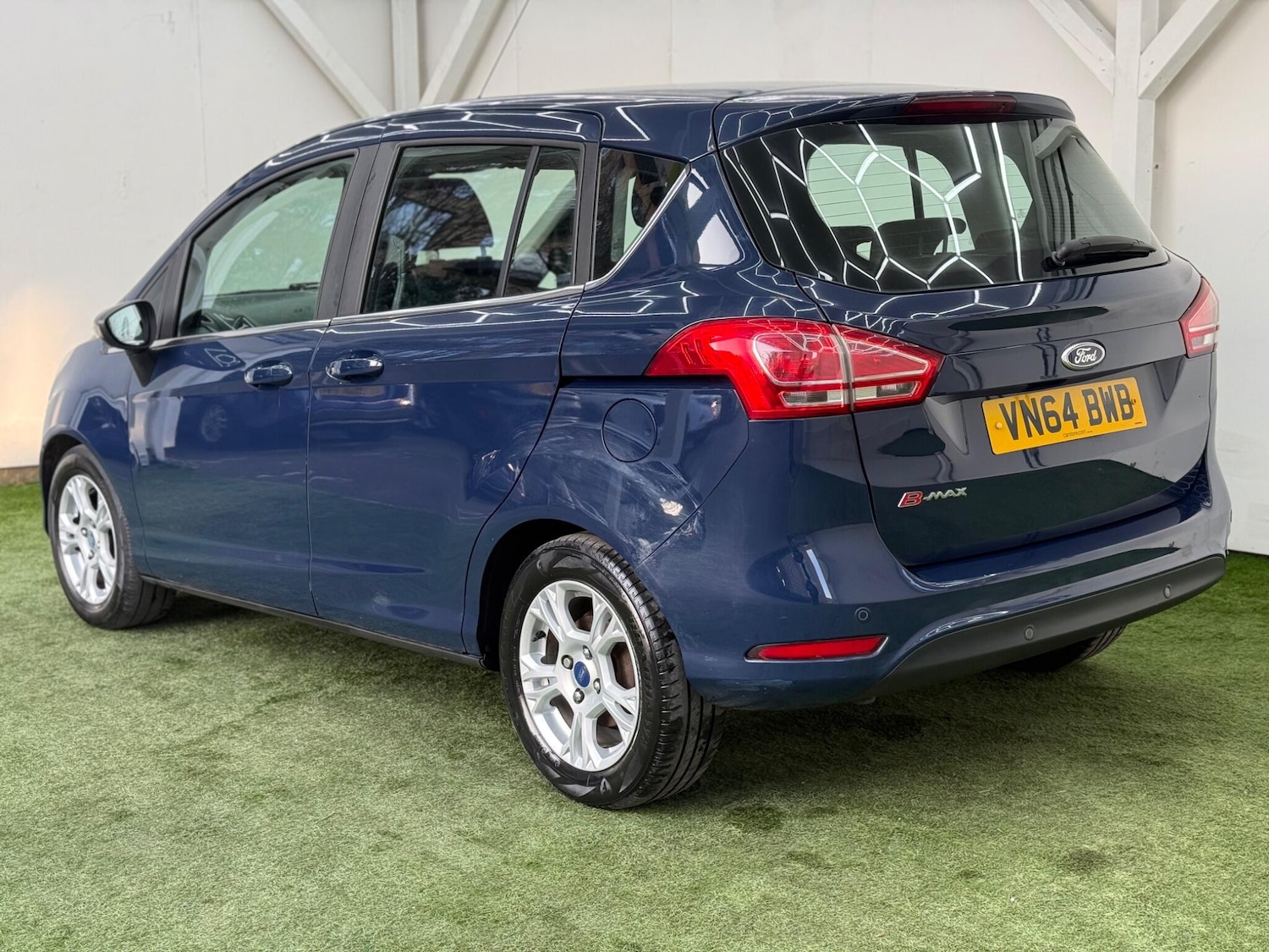 Used Ford B-MAX for sale - 77754169: Photo 9