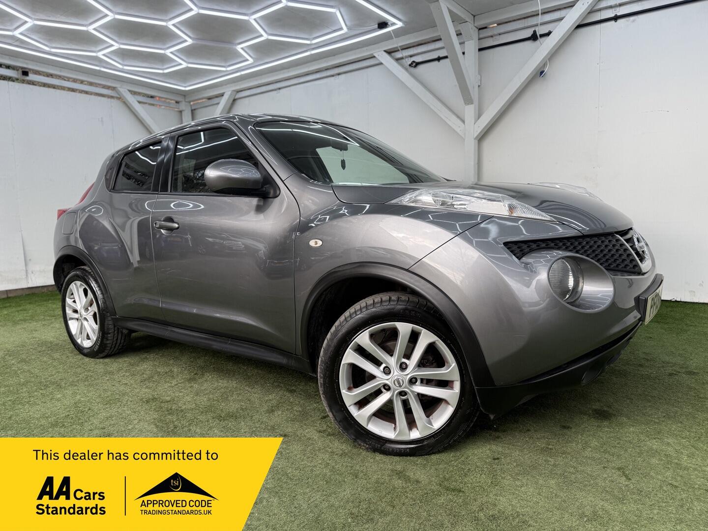 Used Nissan Juke for sale - 77737450: Photo 1