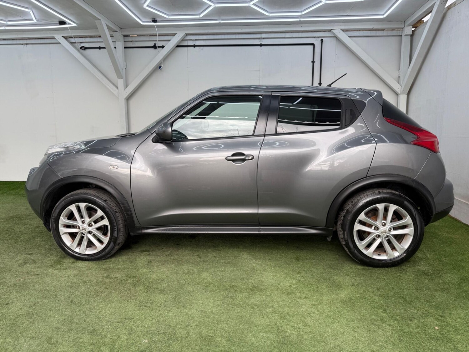 Used Nissan Juke for sale - 77737450: Photo 10