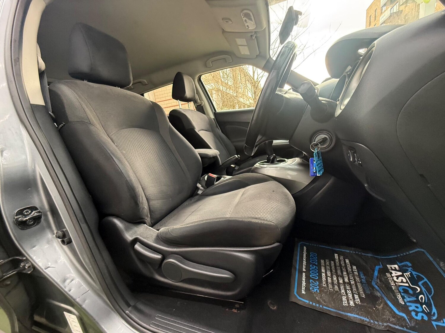 Used Nissan Juke for sale - 77737450: Photo 16