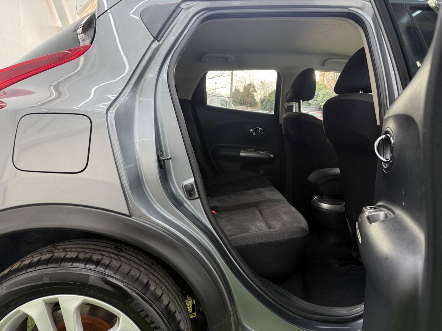 Used Nissan Juke for sale - 77737450: Photo 18