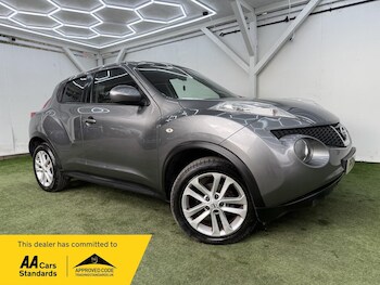 Used Nissan Juke 2013 for sale - 77737450: Photo
