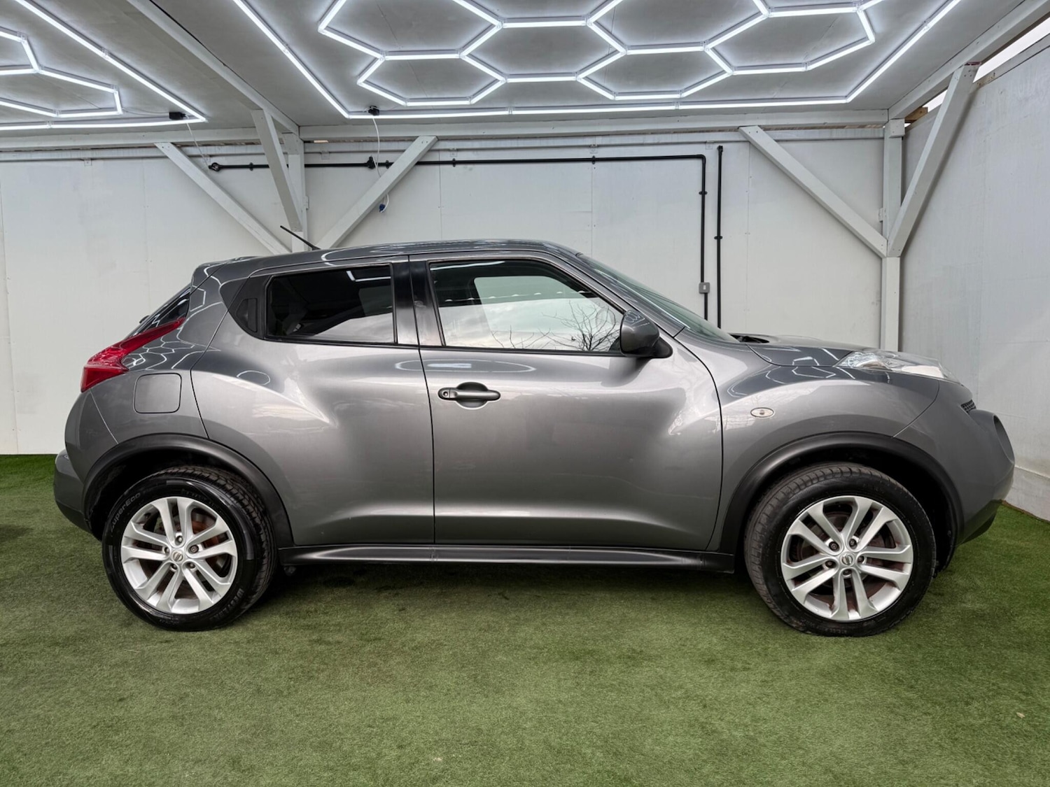 Used Nissan Juke for sale - 77737450: Photo 2