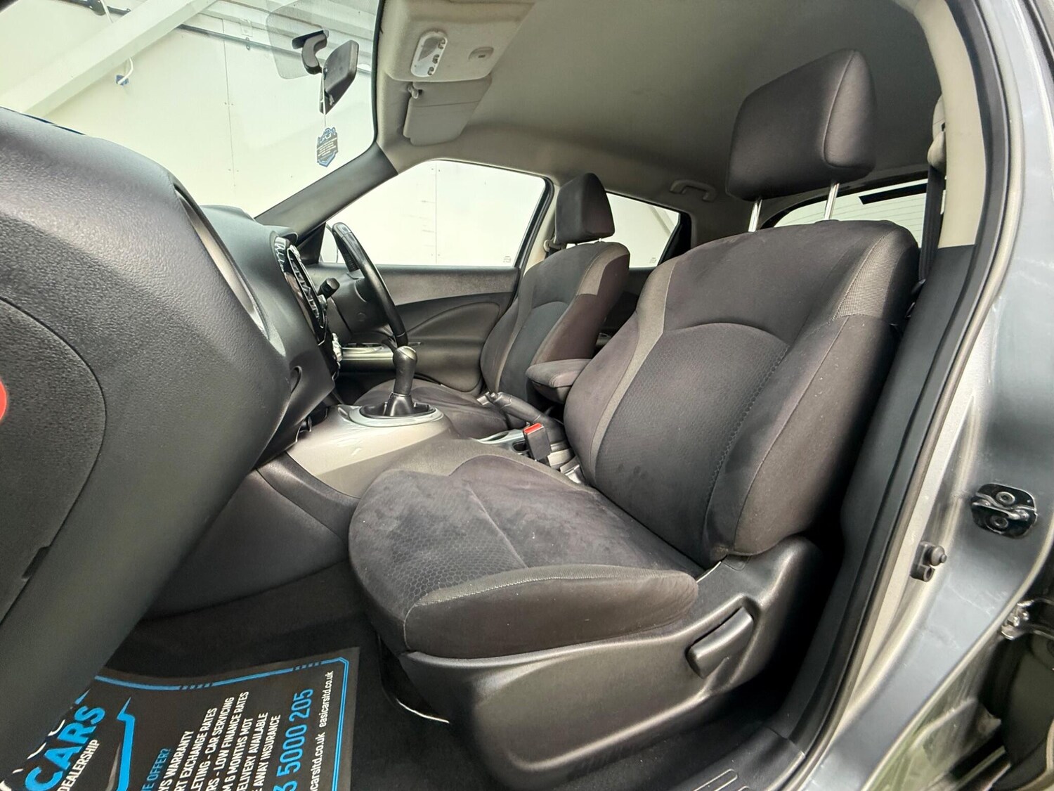 Used Nissan Juke for sale - 77737450: Photo 26