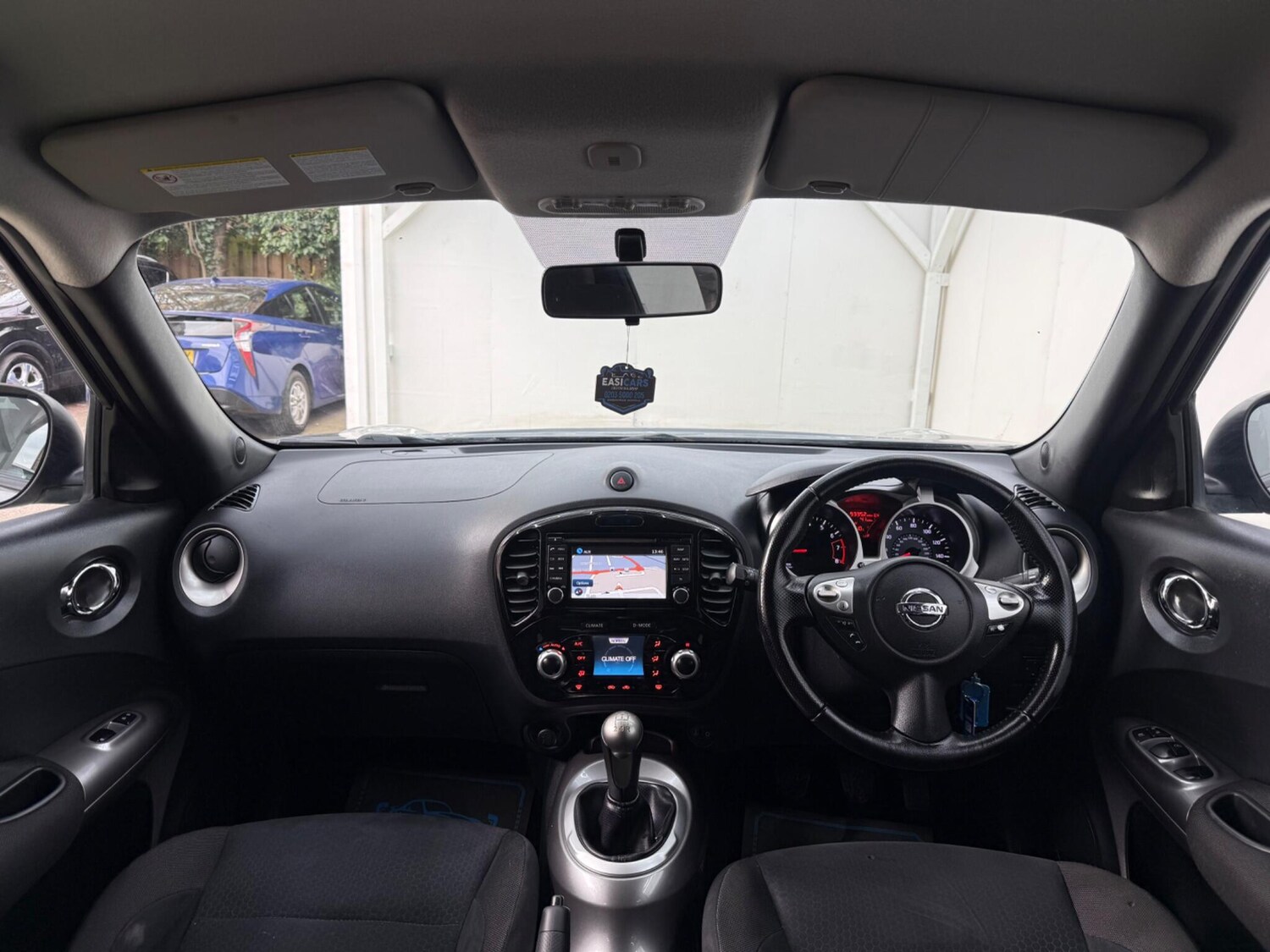 Used Nissan Juke for sale - 77737450: Photo 28