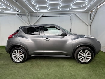 Used Nissan Juke 2013 for sale - 77737450: Photo