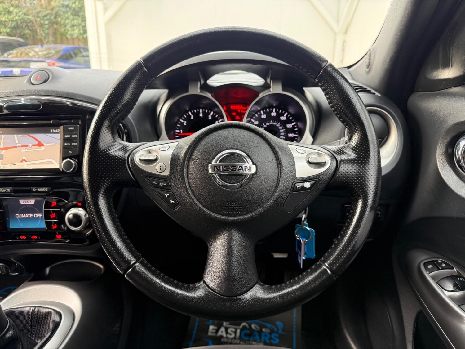 Used Nissan Juke for sale - 77737450: Photo 32