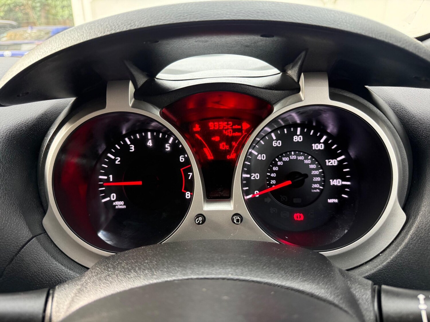 Used Nissan Juke for sale - 77737450: Photo 33