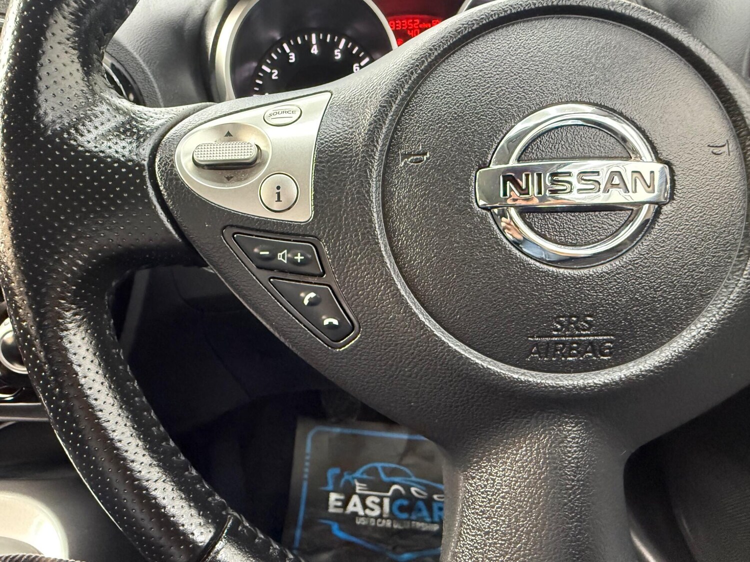 Used Nissan Juke for sale - 77737450: Photo 34
