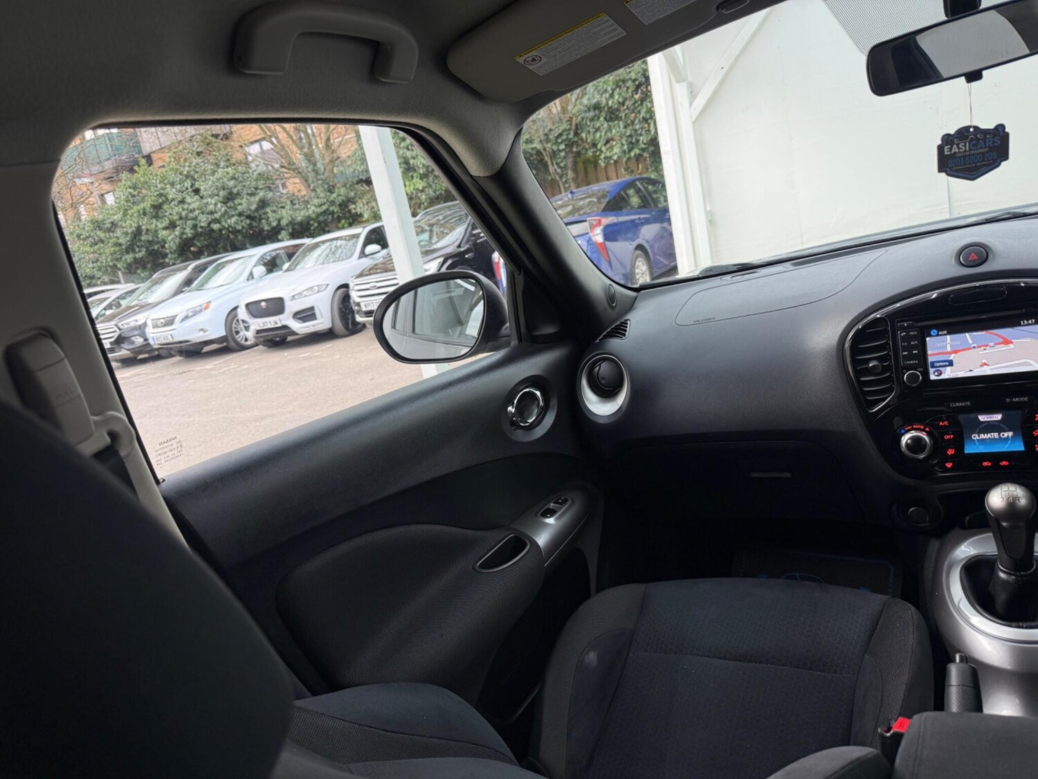 Used Nissan Juke for sale - 77737450: Photo 38