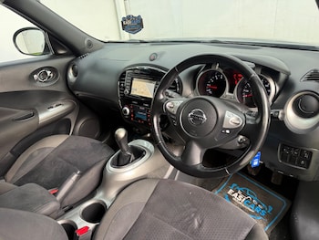Used Nissan Juke 2013 for sale - 77737450: Photo
