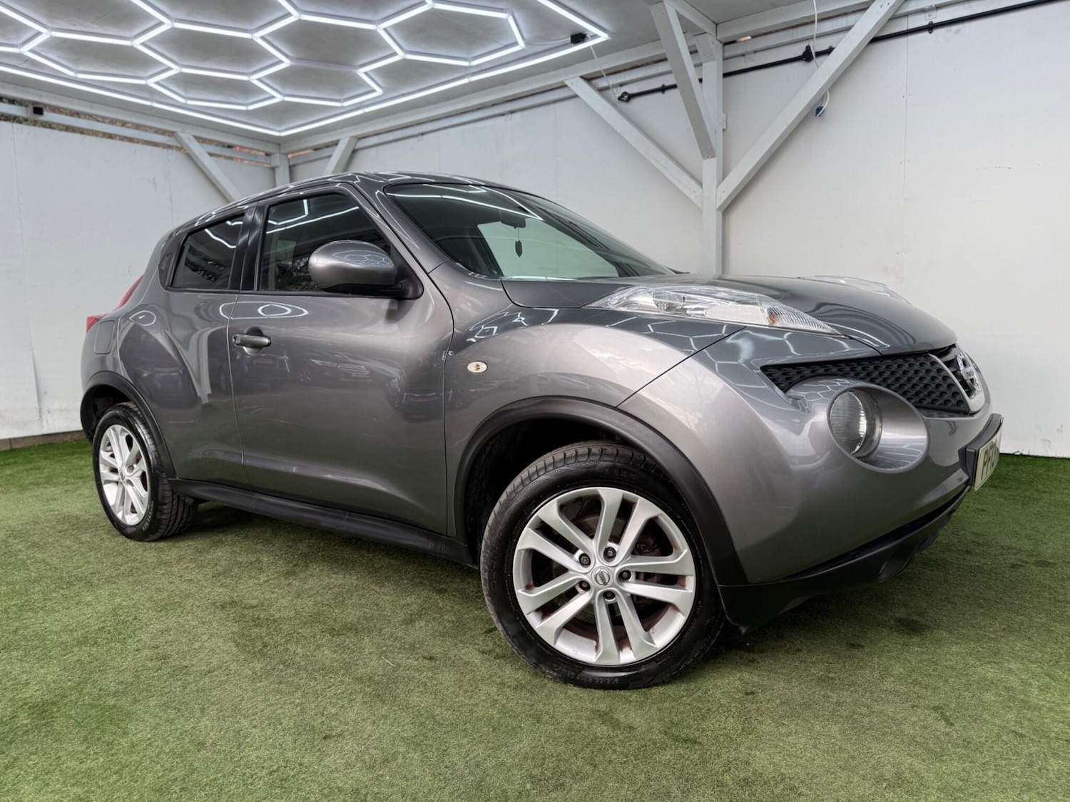 Used Nissan Juke for sale - 77737450: Photo 4