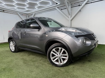 Used Nissan Juke 2013 for sale - 77737450: Photo