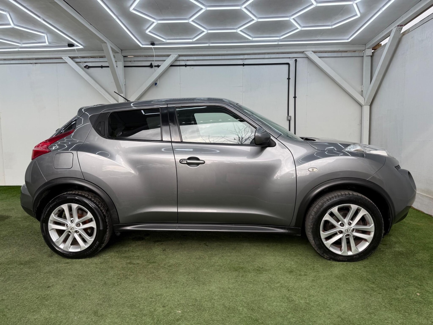 Used Nissan Juke for sale - 77737450: Photo 5