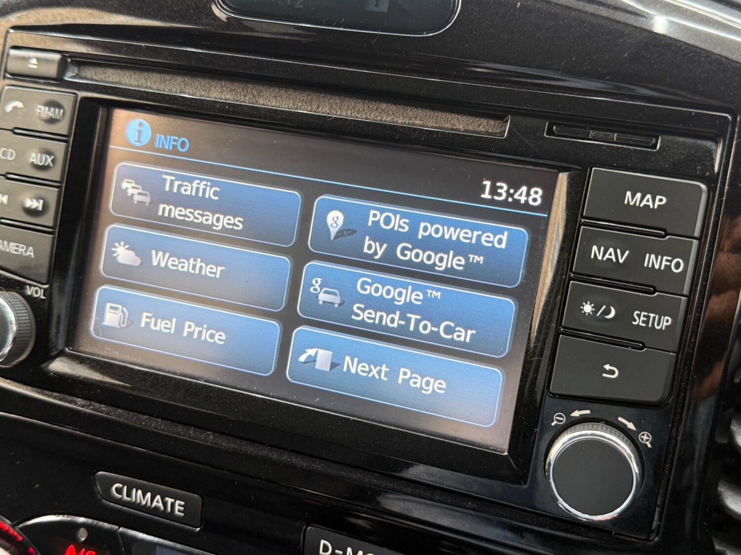 Used Nissan Juke for sale - 77737450: Photo 51