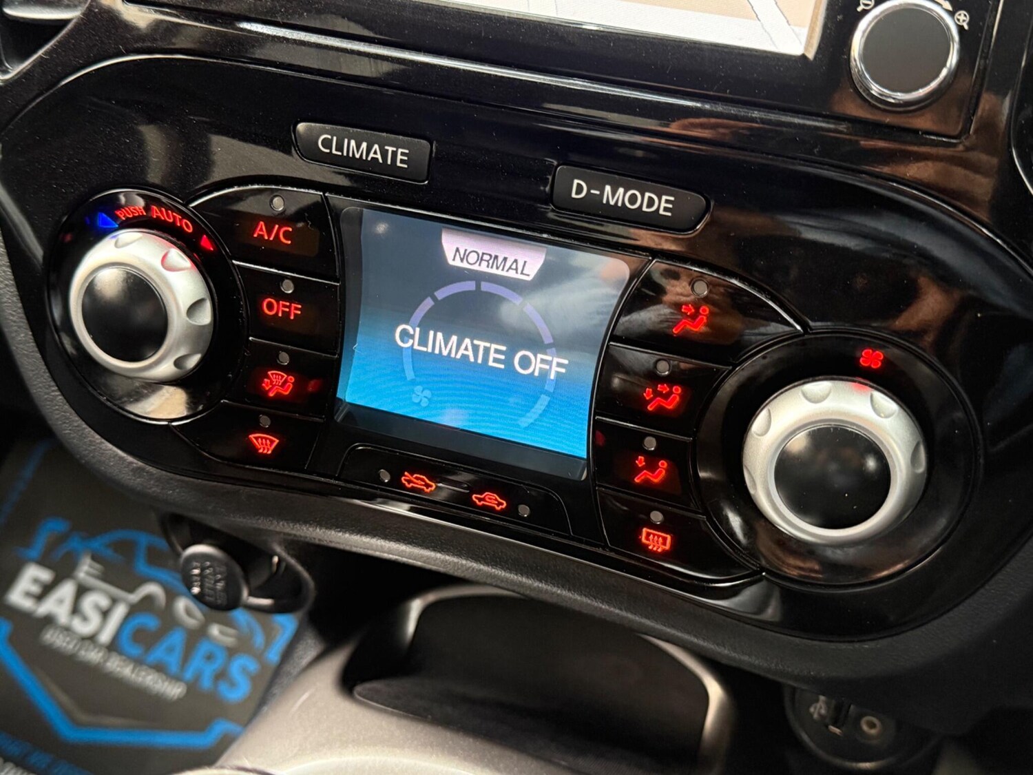 Used Nissan Juke for sale - 77737450: Photo 54