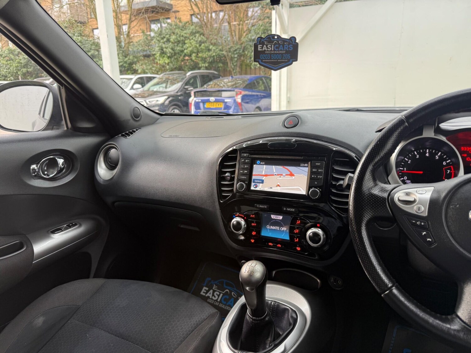Used Nissan Juke for sale - 77737450: Photo 58