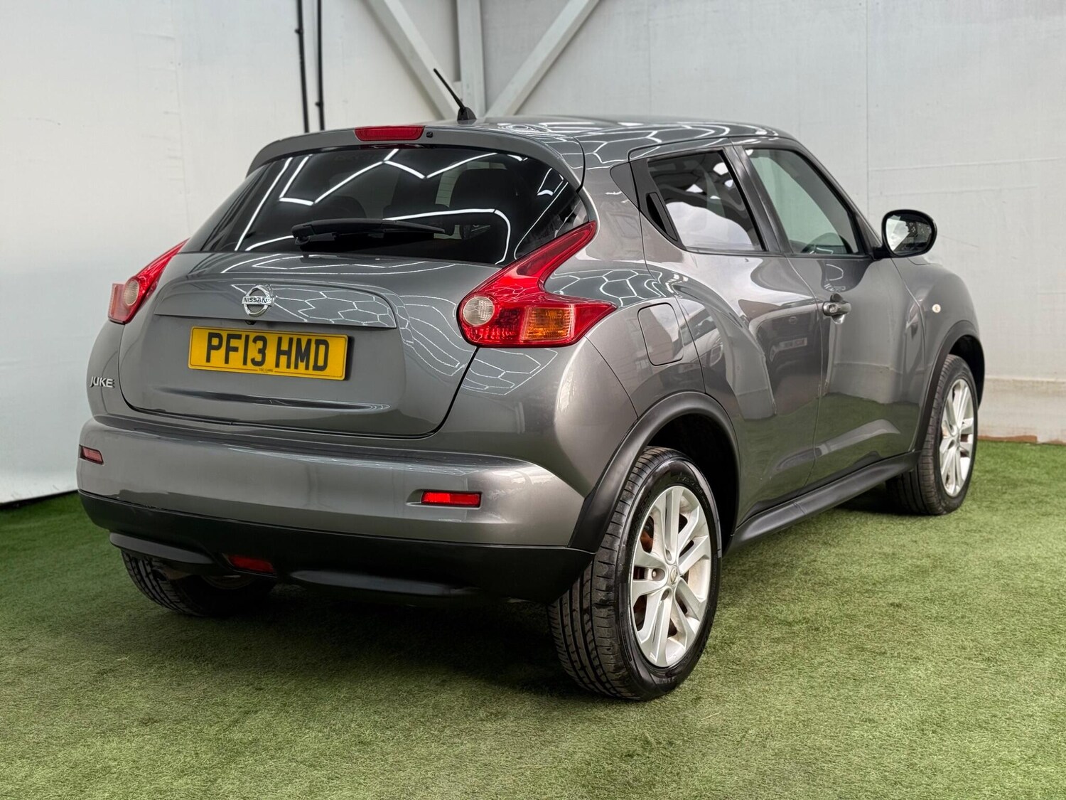 Used Nissan Juke for sale - 77737450: Photo 6